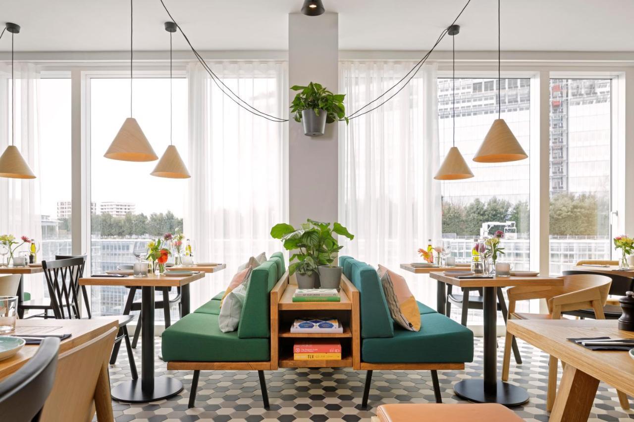Zoku Paris Aparthotel Eksteriør bilde