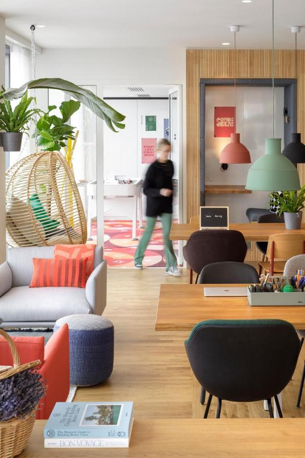 Zoku Paris Aparthotel Eksteriør bilde