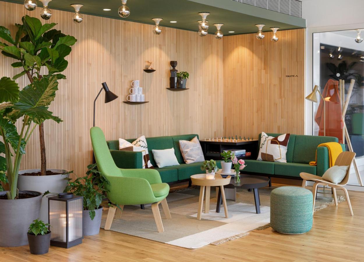 Zoku Paris Aparthotel Eksteriør bilde