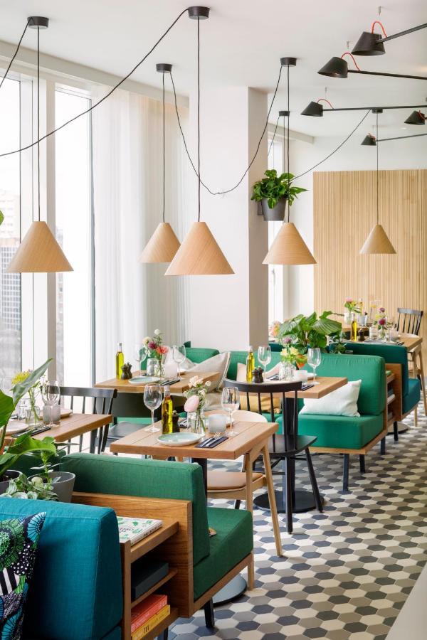 Zoku Paris Aparthotel Eksteriør bilde