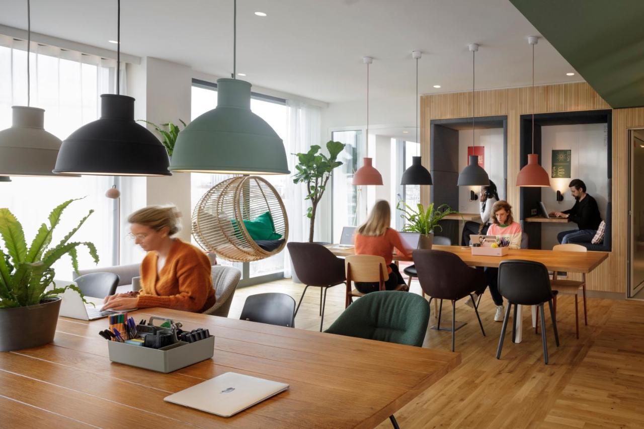 Zoku Paris Aparthotel Eksteriør bilde