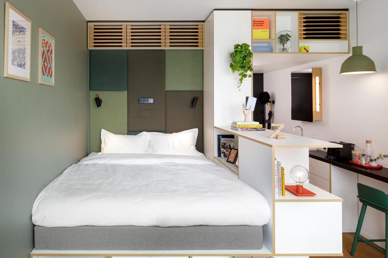Zoku Paris Aparthotel Eksteriør bilde