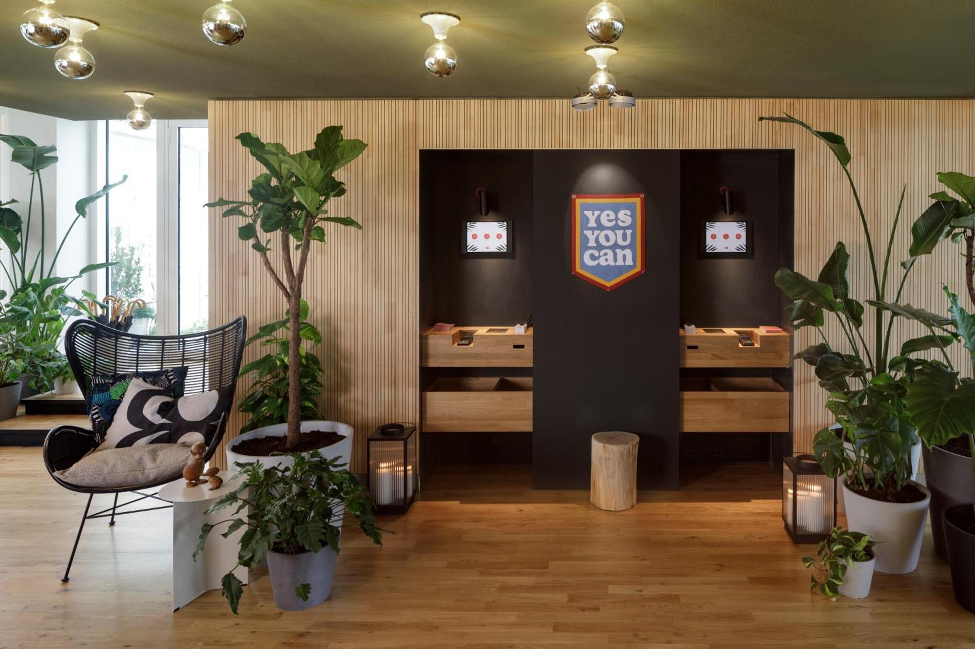 Zoku Paris Aparthotel Eksteriør bilde