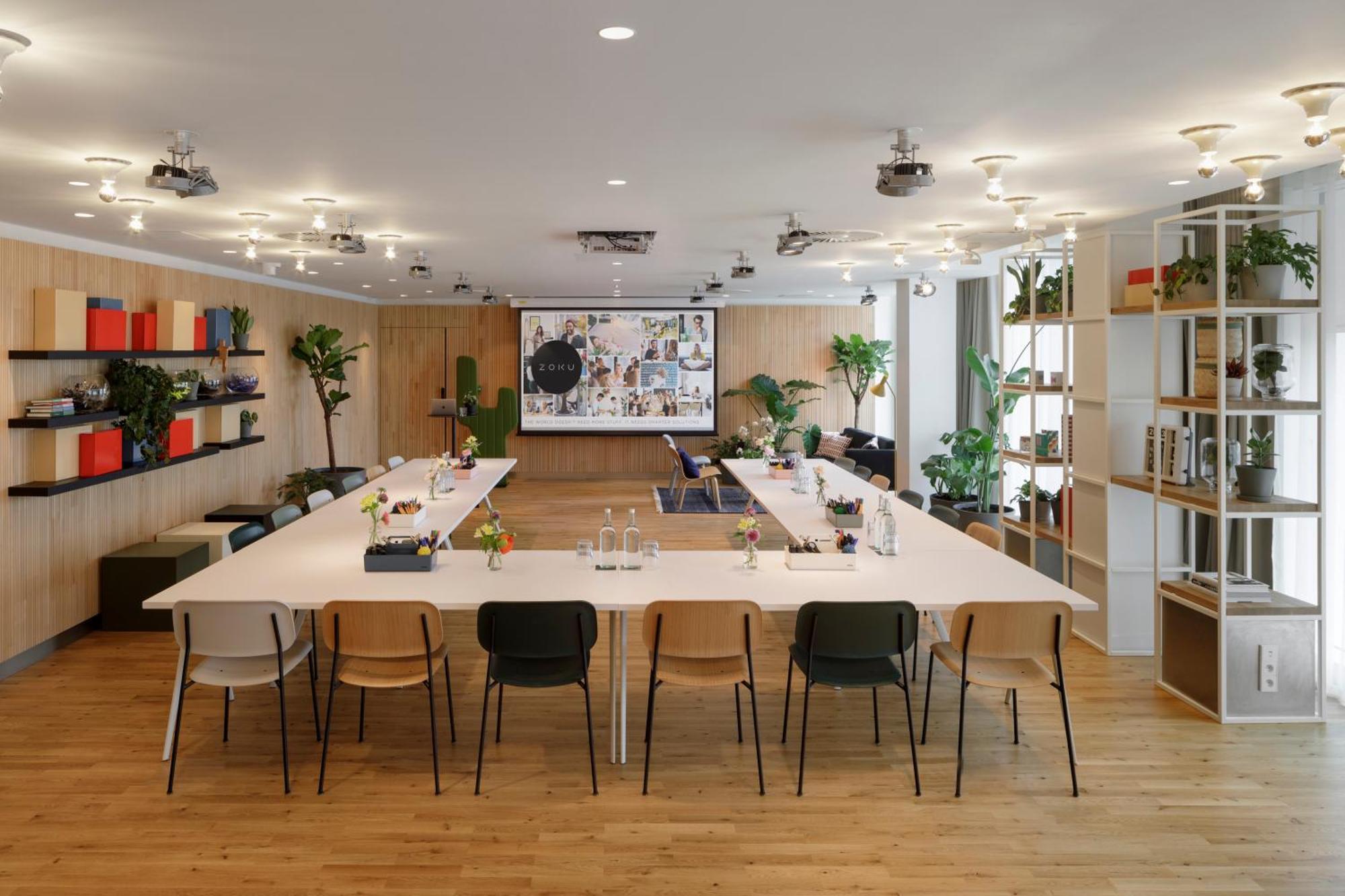 Zoku Paris Aparthotel Eksteriør bilde
